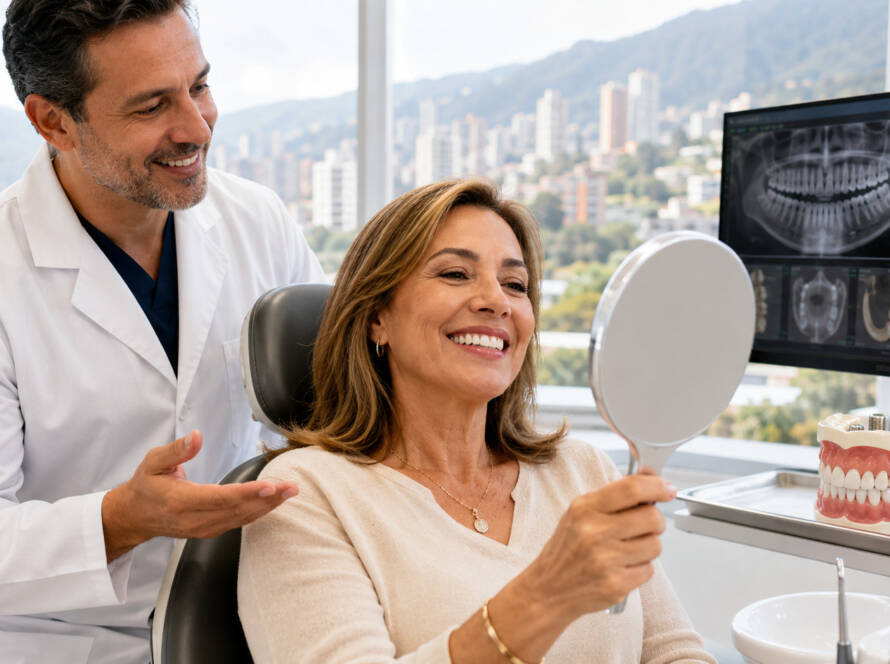 Full Mouth Rehabilitation: Restoring Function, Aesthetics, and Confidence with a Comprehensive Dental Plan