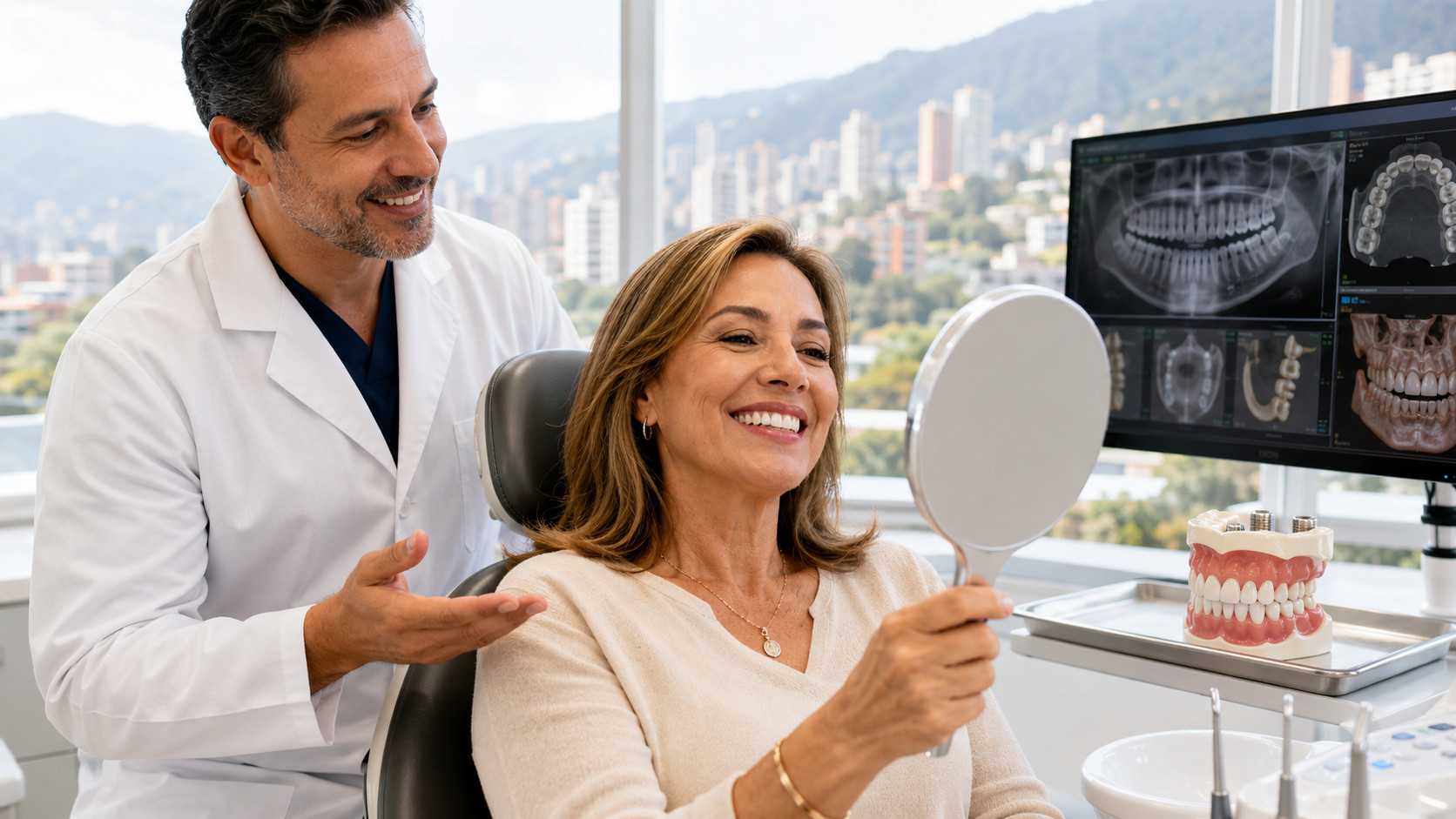 Full Mouth Rehabilitation: Restoring Function, Aesthetics, and Confidence with a Comprehensive Dental Plan