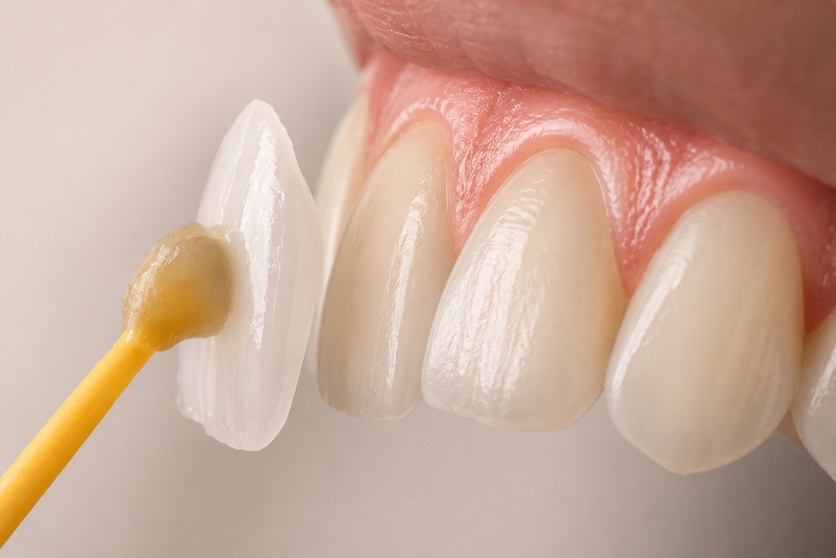 Porcelain Veneers