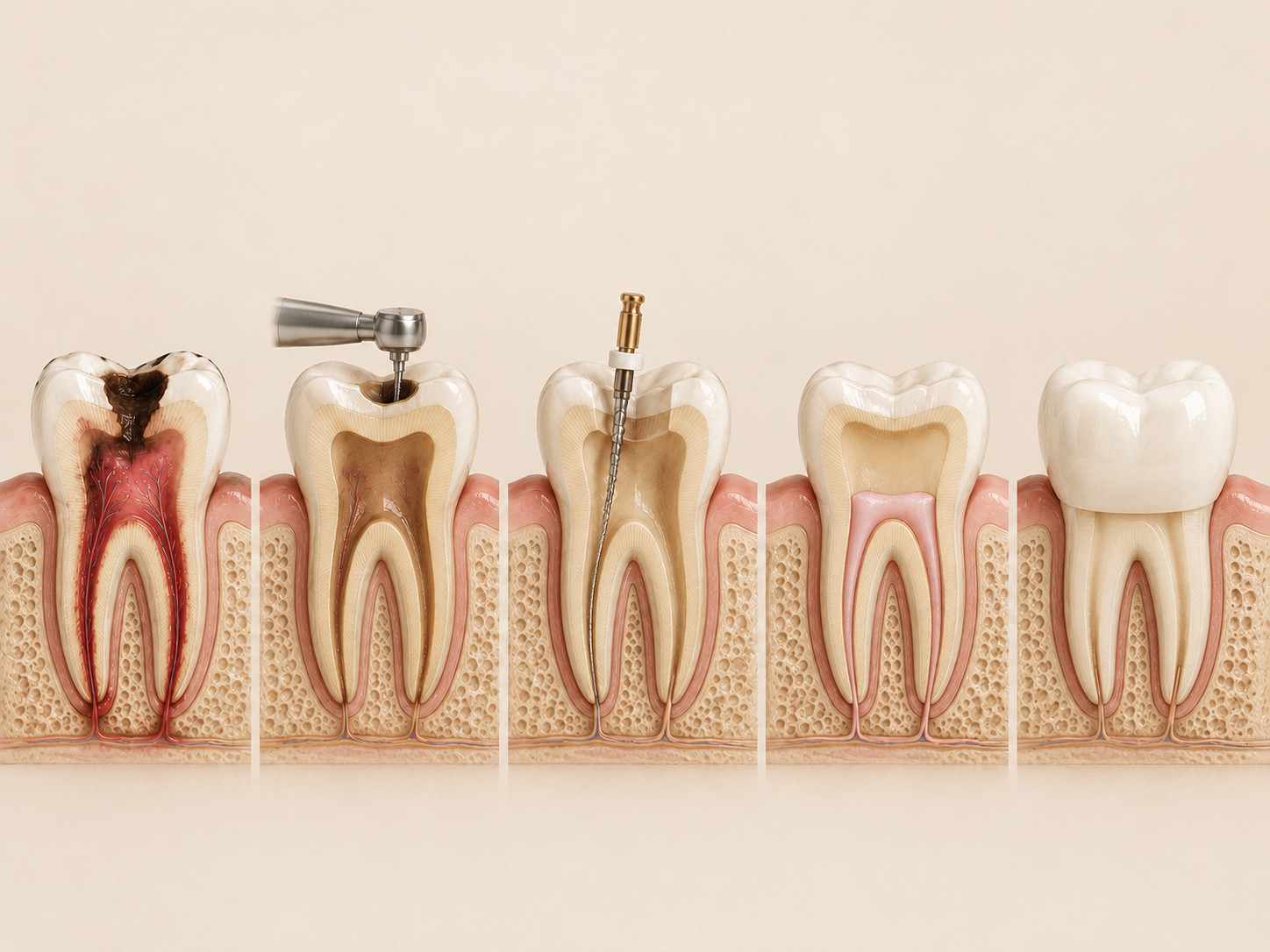 Root Canal Treatment