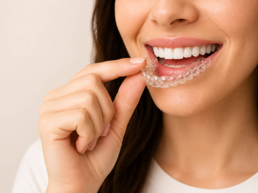INVISALIGN Clear Aligners