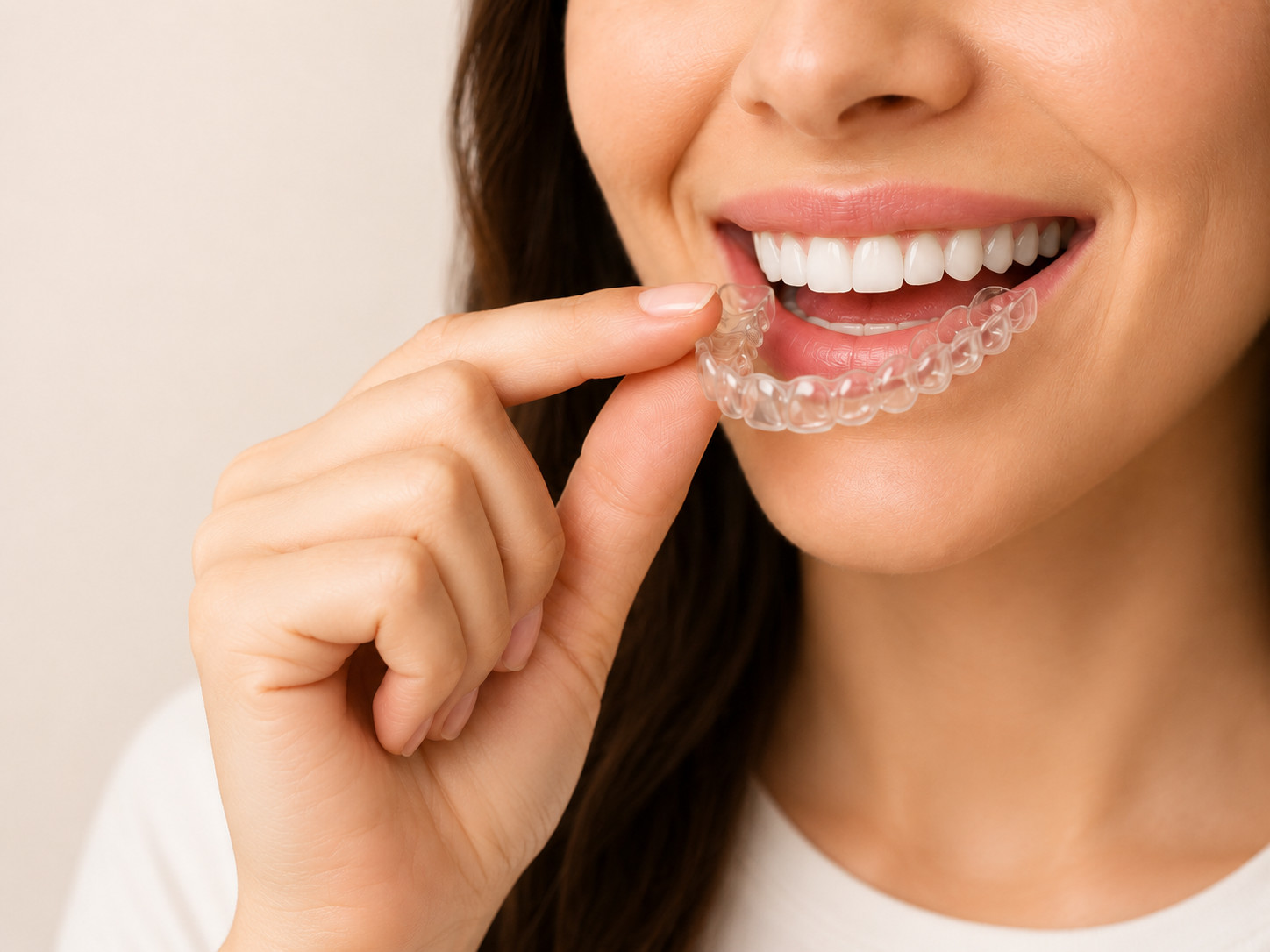 INVISALIGN Clear Aligners