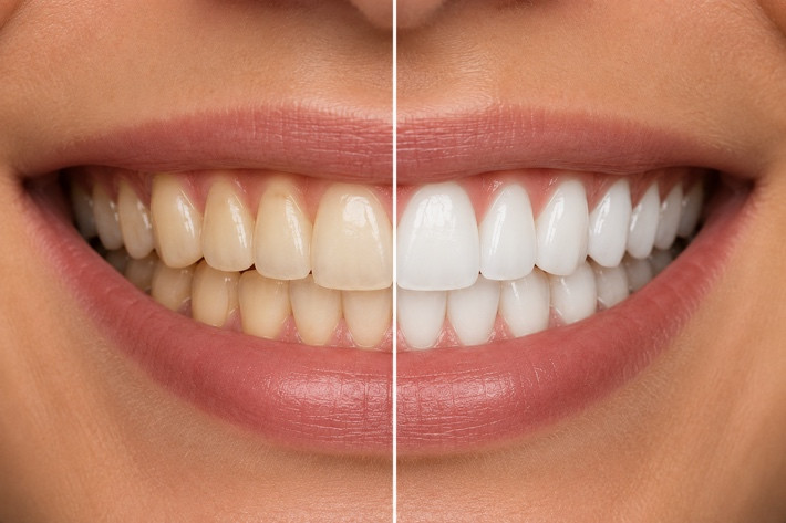 Teeth Whitening