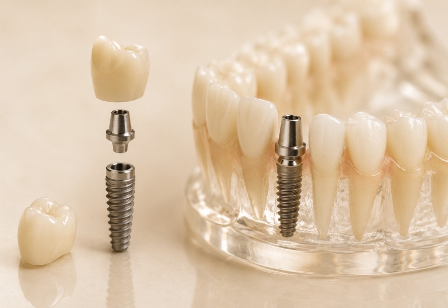 Dr Felipe Marquez - Dental Implants